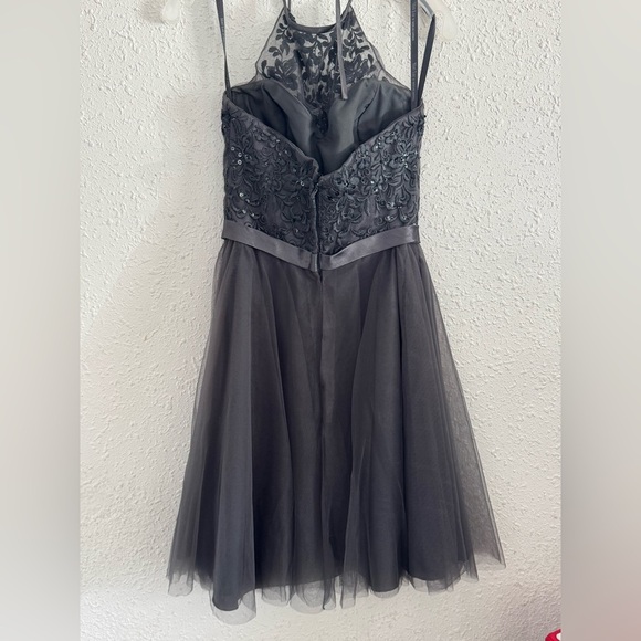 Beautiful Morilee by Madeline Garner dress size 4 - Picture 6 of 12